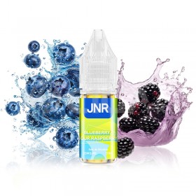 Blueberry Sour Raspberry - Sel de Nicotine - JNR