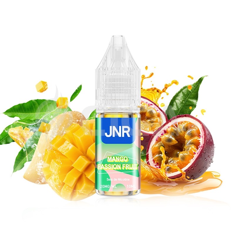 Mango Passion Fruit - Sel de Nicotine - JNR