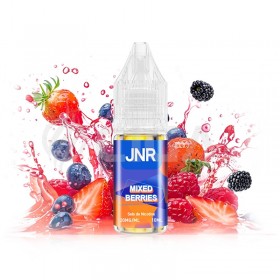 Mixed Berries - Sel de Nicotine - JNR