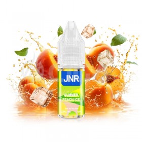 Summer Peach Ice - Sel de Nicotine - JNR
