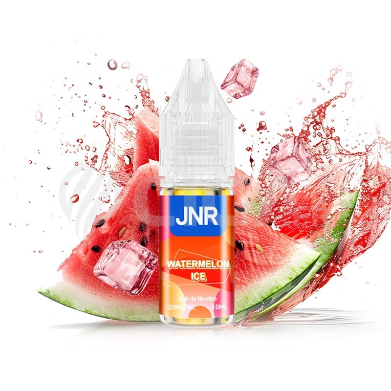 Watermelon Ice - Sel de Nicotine - JNR