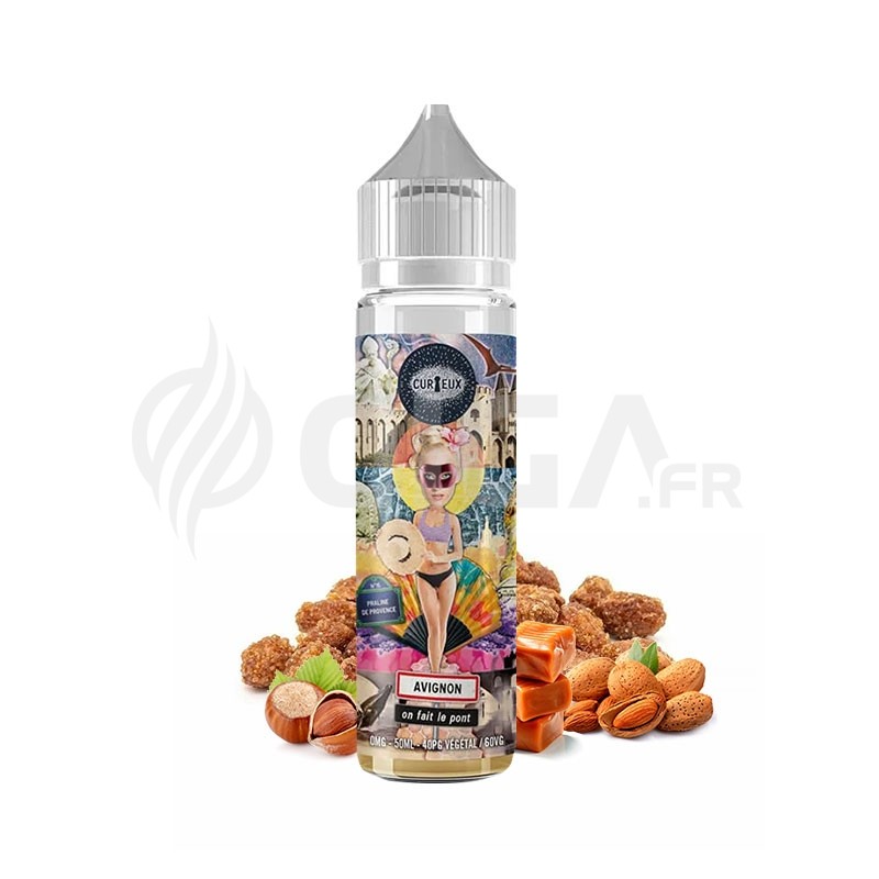 Avignon, On Fait Le Pont 50ml - Curieux