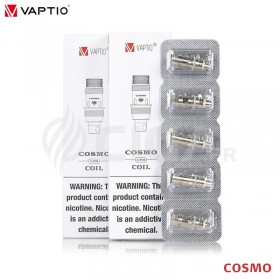 Résistances Cosmo - Vaptio