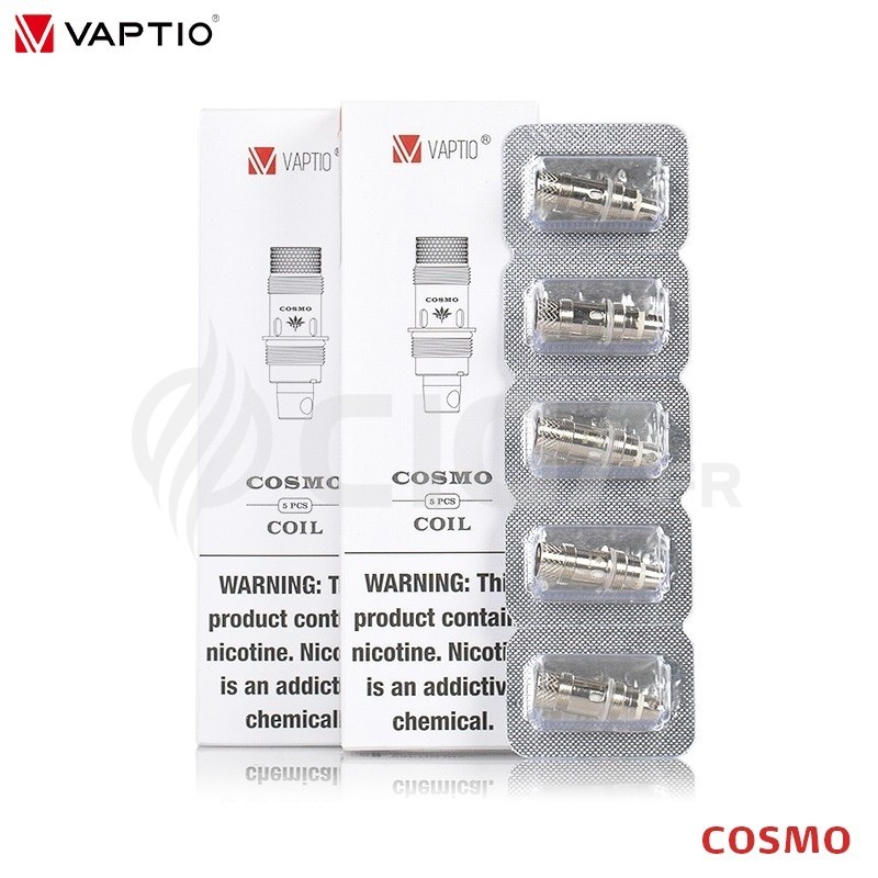 Résistances Cosmo - Vaptio