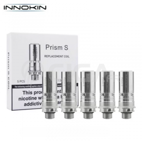 Résistances Prism S (5pcs) - Innokin