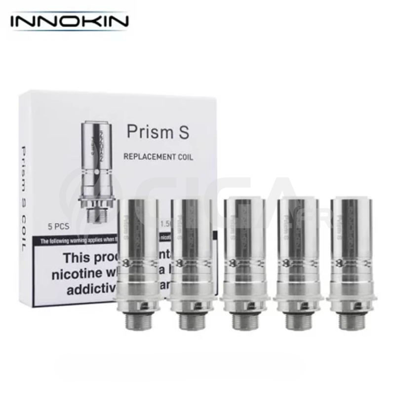 Résistances Prism S (5pcs) - Innokin