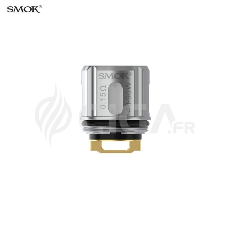 Résistances TFV9 (5pcs) - Smoktech