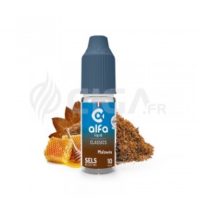 Malawia - Alfaliquid Sels de nicotine