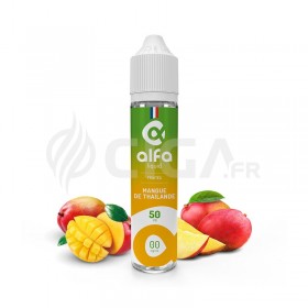 Mangue de Thailande 50ml - Alfaliquid