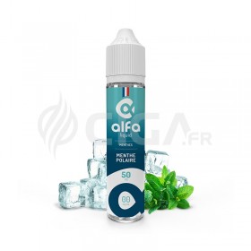 Menthe Polaire 50ml - Alfaliquid