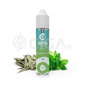 Menthocalyptus 50ml - Alfaliquid