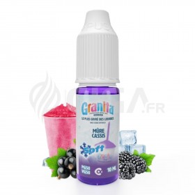 Mure Cassis - Granita Soft de Alfaliquid