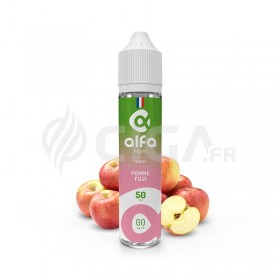 Pomme Fuji 50ml - Alfaliquid