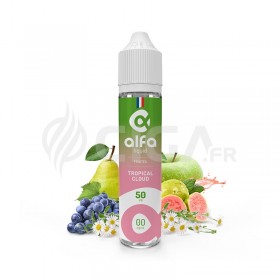 Tropical Cloud 50ml - Alfaliquid