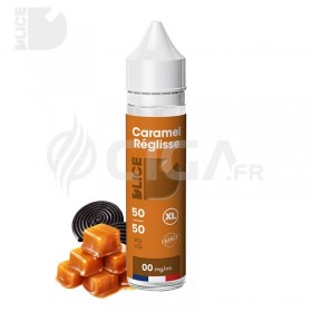 Caramel Reglisse 50ml - Dlice
