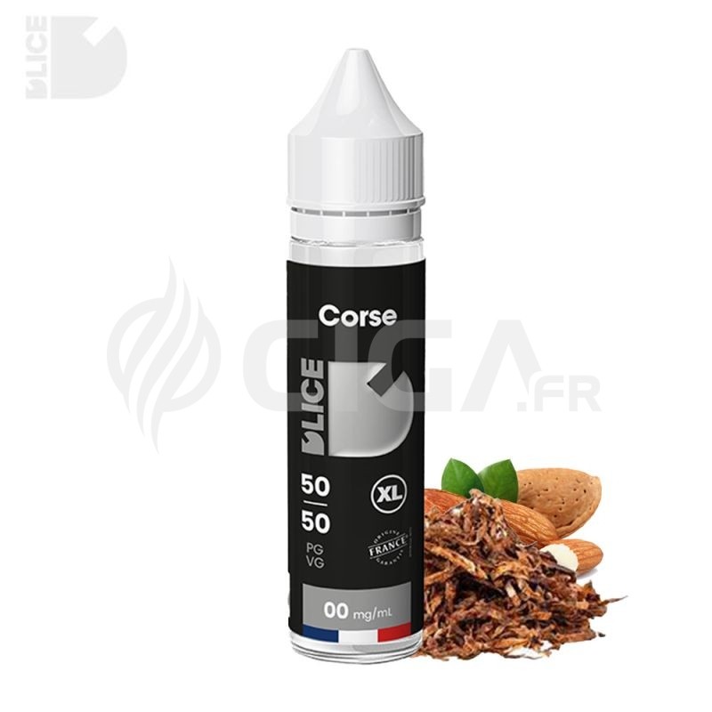 Corse 50ml - Dlice
