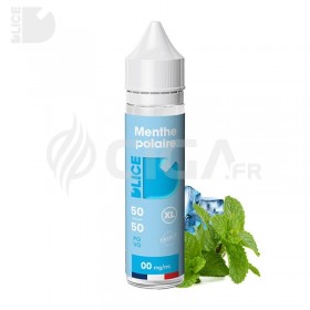 Menthe Polaire 50ml - Dlice