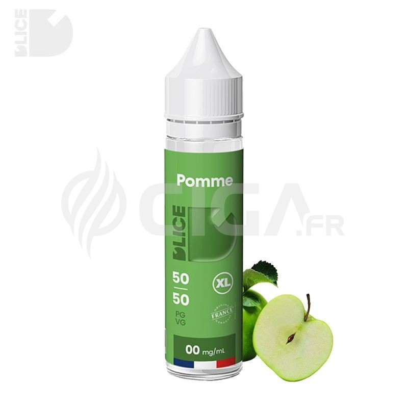 Pomme 50ml - Dlice