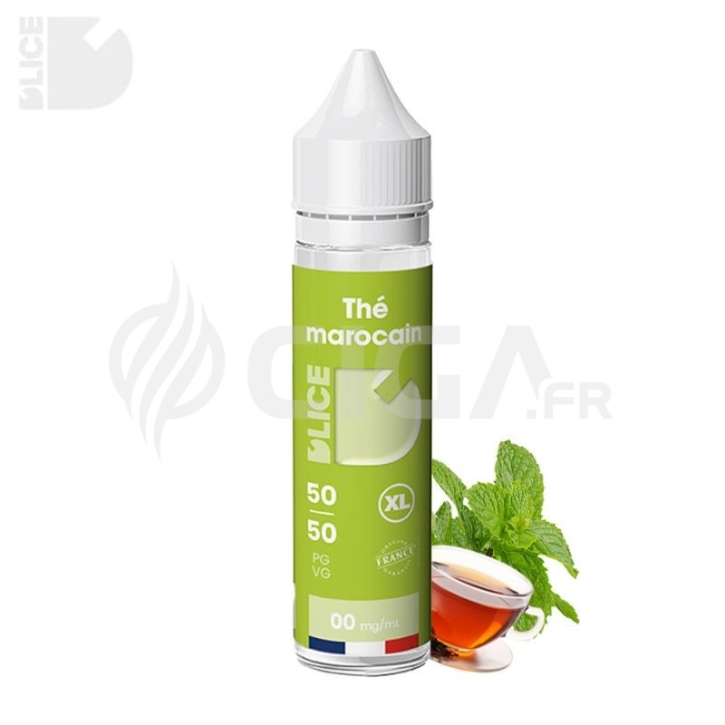 Thé Marocain 50ml - Dlice