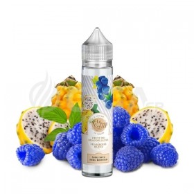 Dragon Jaune Framboise Bleue 50ml - Le petit Verger