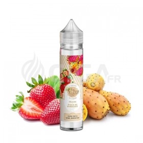 Fraise Figue de Barbarie 50ml - Le petit Verger