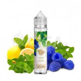 Framboise Bleue Menthe Citronnée 50ml - Le petit Verger