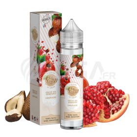 Fruit du Serpent Grenade 50ml - Le petit Verger