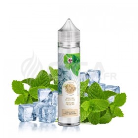 Menthe Glaciale Menthe Fraiche 50ml - Le petit Verger