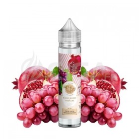 Raisin rouge Grenade 50ml - Le petit Verger