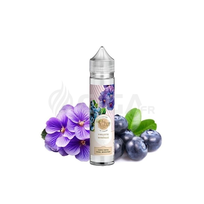 Violette Myrtille 50ml - Le petit Verger