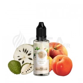 Concentré Corrossol Pêche - Le Petit Verger