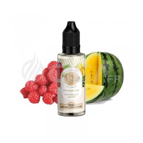 Concentré Framboise Pastèque Jaune - Le Petit Verger