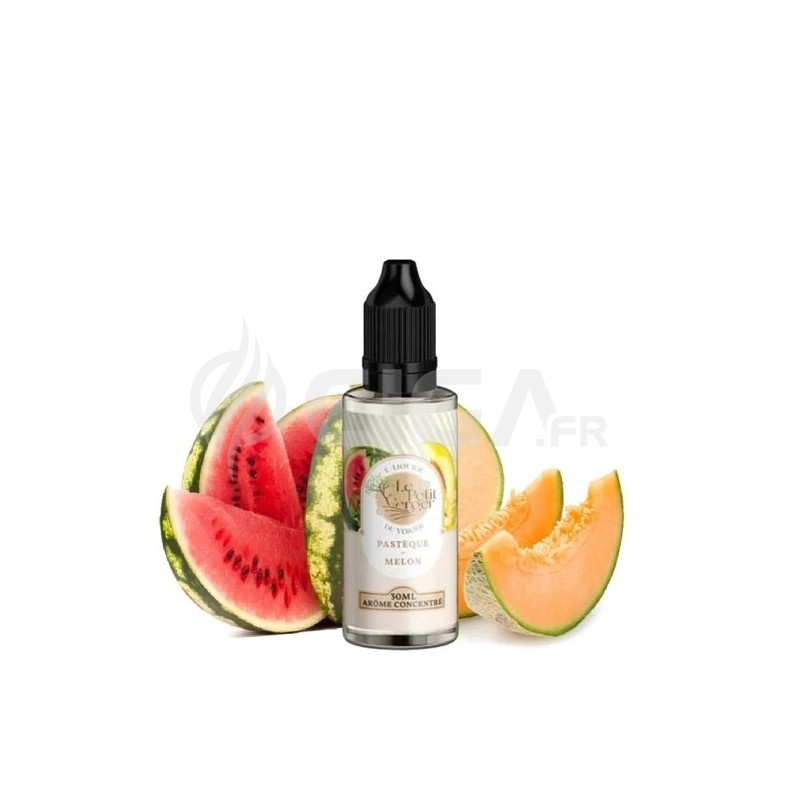 Concentré Pastèque Melon - Le Petit Verger