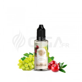Concentré Raisin Cranberry - Le Petit Verger