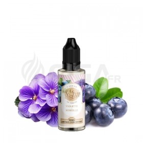 Concentré Violette Myrtille - Le Petit Verger