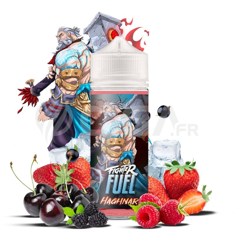 Haghnar 100ml - Fighter Fuel