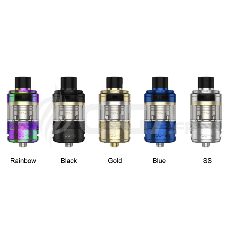 Clearomiseur TPP-X Pod - Voopoo