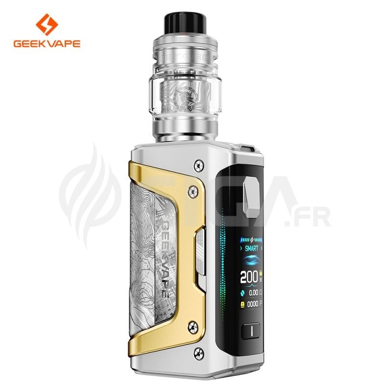 Kit Aegis Legend 5 Everest Sunrise - Edition Limitée - GeekVape