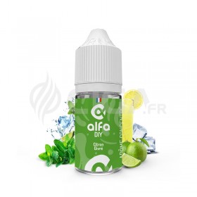 Concentré Citron Givré - Alfaliquid