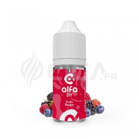 Concentré Fruits Rouges - Alfaliquid