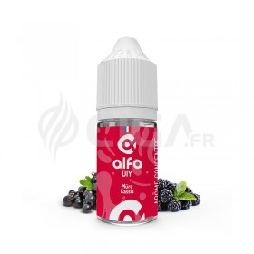 Concentré Mure Cassis - Alfaliquid