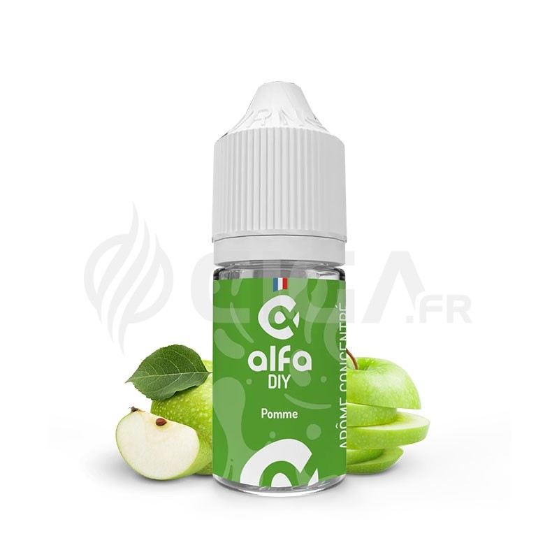 Concentré Pomme - Alfaliquid