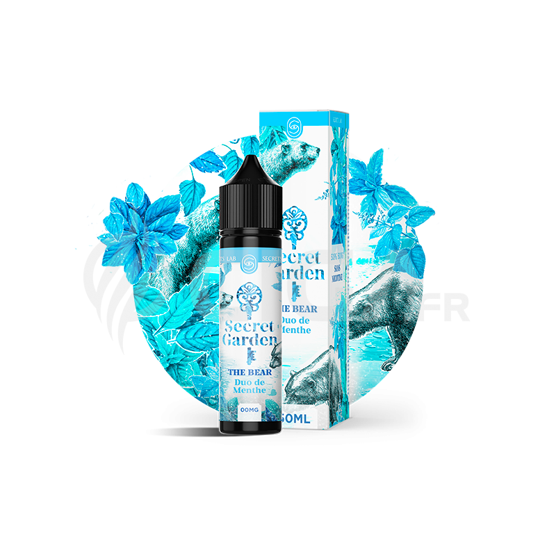 The Bear 50ml - Secret Garden