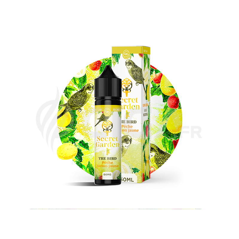 The Bird 50ml - Secret Garden