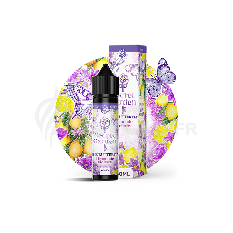 The Butterfly 50ml - Secret Garden
