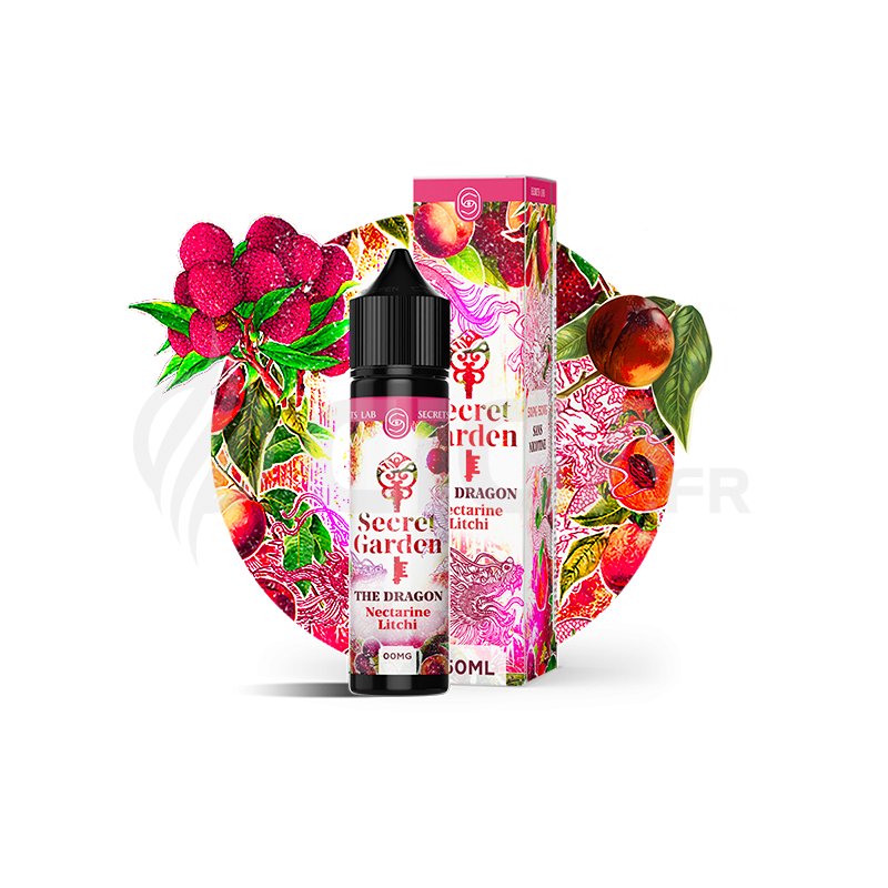 The Dragon 50ml - Secret Garden