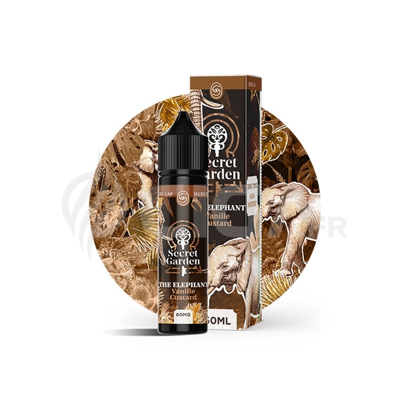 The Elephant 50ml - Secret Garden