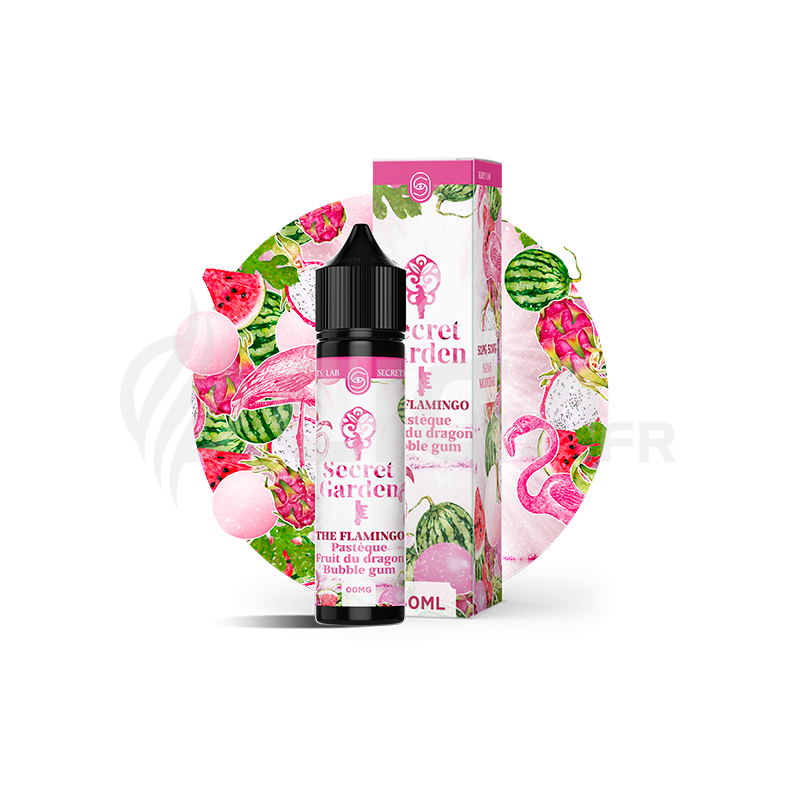 The Flamingo 50ml - Secret Garden