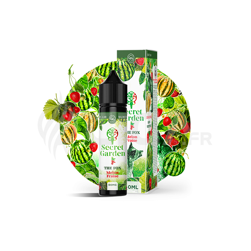 The Fox 50ml - Secret Garden