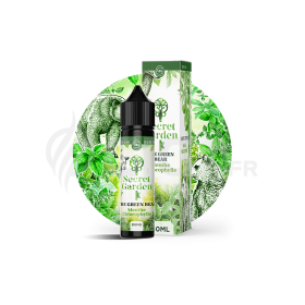 The Green Bear 50ml - Secret Garden